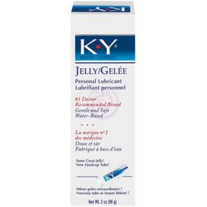 K-Y Jelly - 2 Fl. Oz. Tube