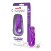 Charged O Yeah! Plus Ring - Purple