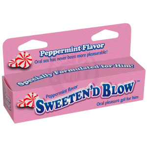 Sweeten'd Blow - Peppermint