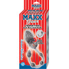 Maxx Gear Vibrating Cockring & Anal Beads - Smoke