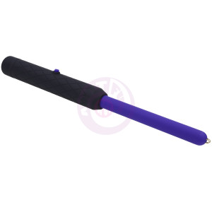 Merci - the Stinger - Electroplay Wand -  Black/violet
