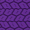 Sei Mio - Tyre Paddle - Purple