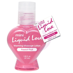 Mini Liquid Love - 1.25 Fl. Oz. - Passion Fruit
