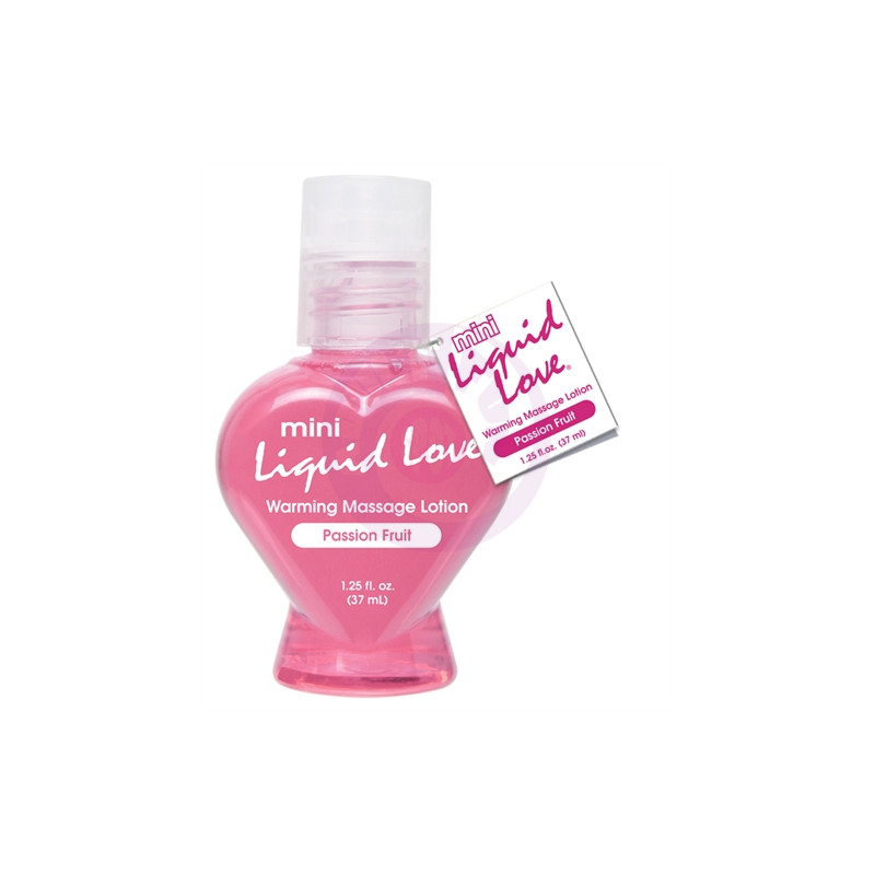 Mini Liquid Love - 1.25 Fl. Oz. - Passion Fruit
