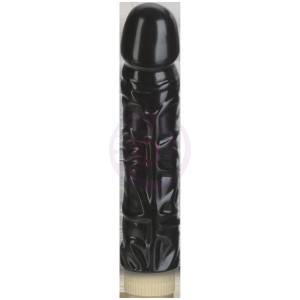Quivering Cock 7 Inches - Black