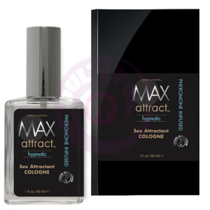 Max 4 Men Attract Hypnotic Pheromone Cologne