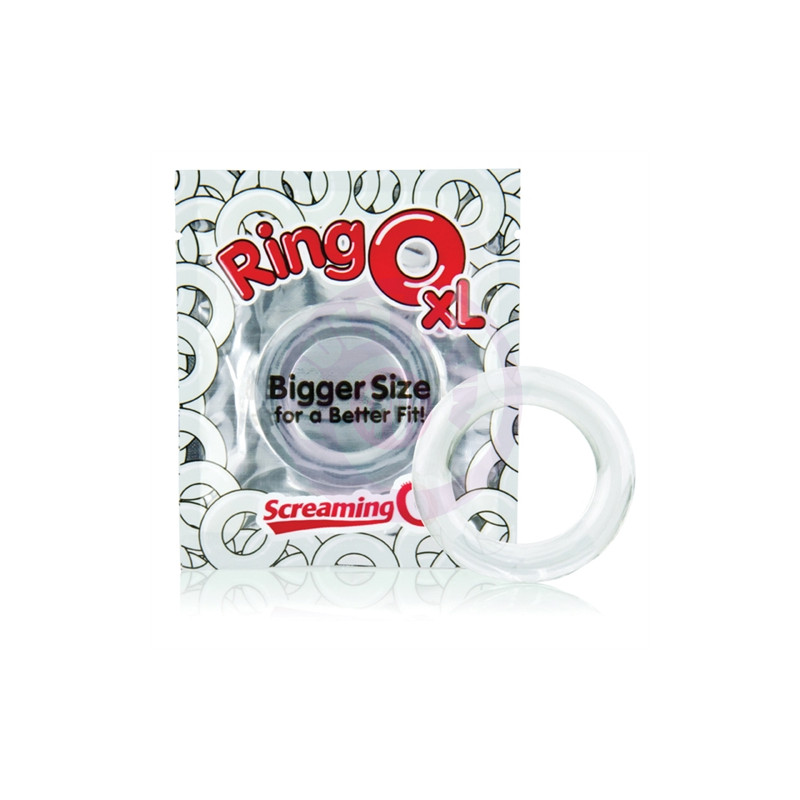 Ringo XL - 36 Piece Fishbowl - Clear