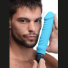 Xl Bullet and Ribbed Sleeve - Blue