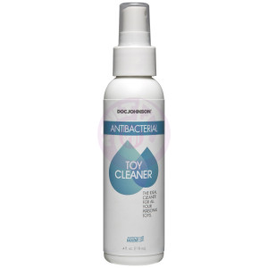 Antibacterial Toy Cleaner Spray - 4 Fl. Oz./ 118 ml