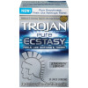 Trojan Pure Ecstasy Ultrasmooth - 10 Pack