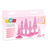 Try Curious Anal Plug Kit - Pink