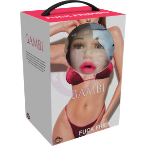 Fuck Friends - Blow Up Doll - Bambi
