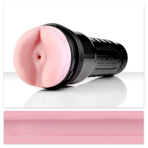 Fleshlight Pink - Pink Butt Original