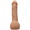 Signature Cocks - Seth Gamble 8 Inch Ultraskyn  Cock With Removable Vac-U-Lock Suction Cup