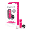 Charged Vooom Remote Control Bullet - Pink