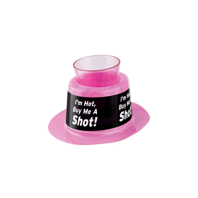 Bachelorette Party Favors Shot Glass Party Hat