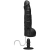 Kink - Wet Works - 10 Inch Dual Density Ultraskyn Squirting Cumplay Cock With Removable Vac-U-Lock Suction Cup