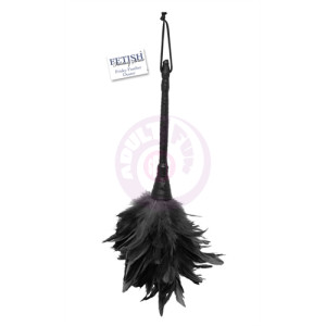 Frisky Feather Duster - Black