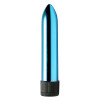 5 Inch Slim Vibe Packaged - Blue