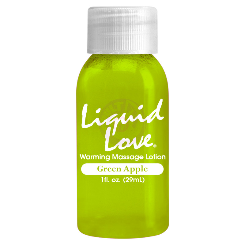 Liquid Love - 1 Fl. Oz. -  Green Apple