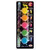 Liquored Up Edible Body Paints - 5 Assorted Flavors