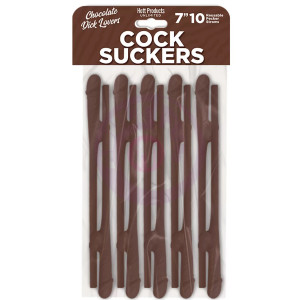 Cock Suckers - Chocolate Dick Lover