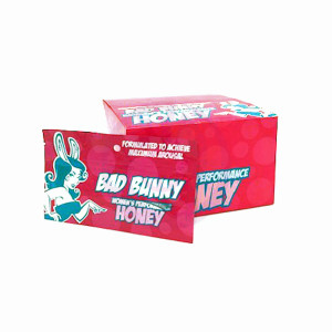 Bad Bunny Women's Performance Honey 24 Ct Display