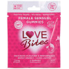 Love Bites - Female Sensual Gummies - 12 Pack