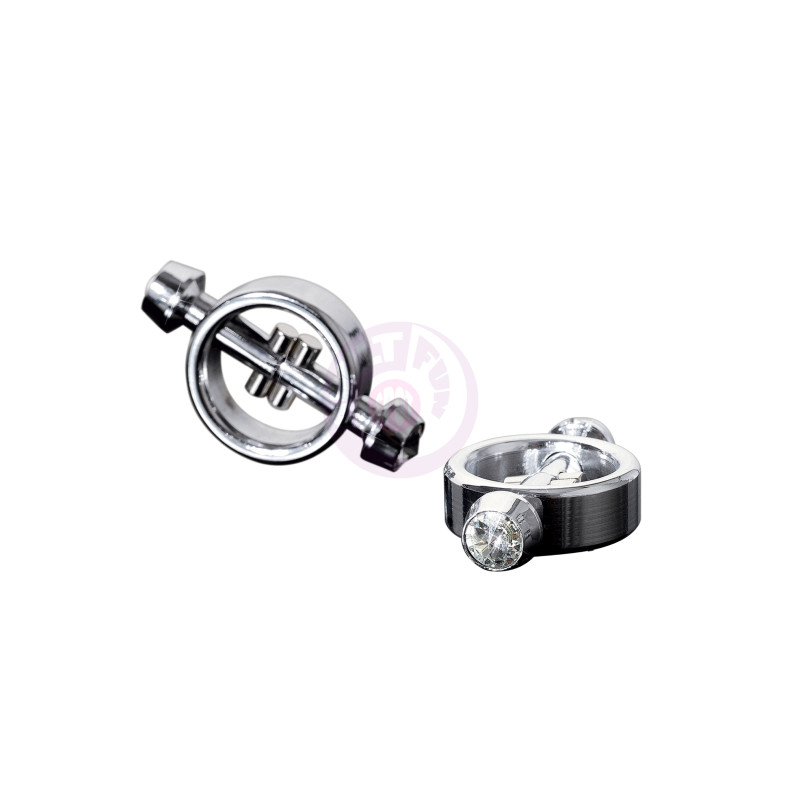 Fetish Fantasy Series Edition Magnetic  Nipple Clamps