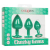 Cheeky Gems - Green