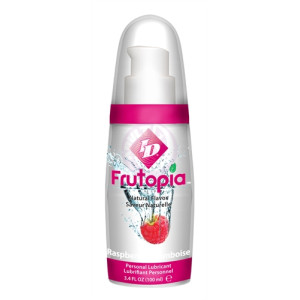 ID Frutopia Natural Flavor - Raspberry 3.4 Oz