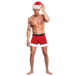 St. Dick Costume - Red - Large/extra Large