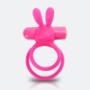 Charged Ohare XL Wearable Rabbit Vibe - Pink - 6 Count Box