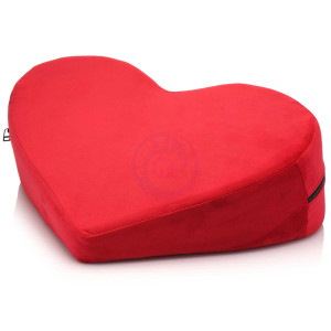 Love Pillow Heart Pillow - Red