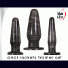 Anal Rockets Trainer Set