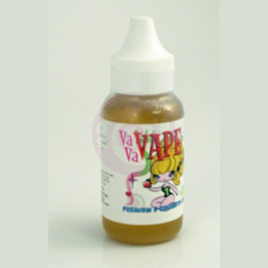 Vavavape Premium E-Cigarette Juice - Full Flavor Tobacco 30ml - 12mg