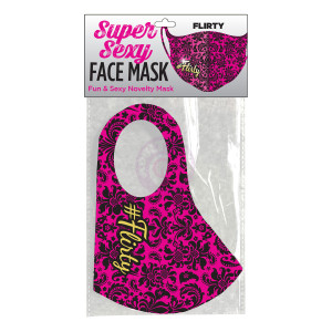 Super Sexy Flirty Face Mask