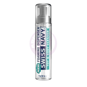 Swiss Navy Toy and Body Cleaner 7 Fl Oz / 207ml