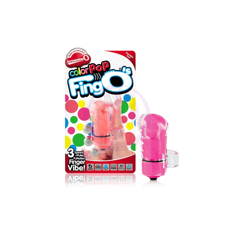 Colorpop Fingo's - Assorted Colors - Each