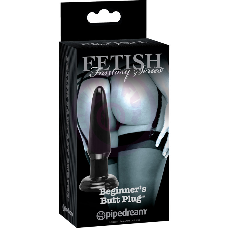 Fetish Fantasy Series Limited Edition  Beginners Butt Plug