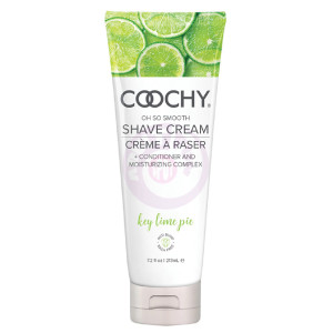 Coochy Shave Cream - Key Lime Pie - 7.2 Oz
