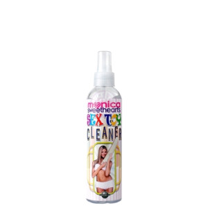 Monica Sweetheart Sex Toy Cleaner