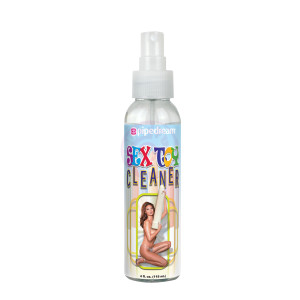 Pipedream Sex Toy Cleaner 4oz