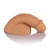 Packer Gear 4 Inch Silicone Packing Penis - Tan