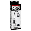 Pump Worx Accu-Meter Power Pump - Black