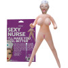 Sexy Nurse - Inflatable Party Doll