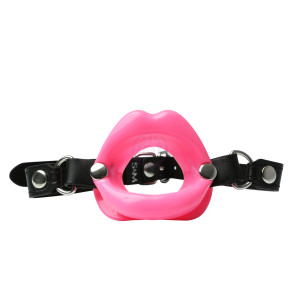 Sex and Mischief Silicone Lips - Pink