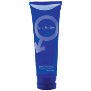 Lure for Him Personal Lubricant - 4 Fl. Oz. Tube