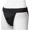 Vac- U- Lock Panty Harness With Plug - Full Back -  S/ M