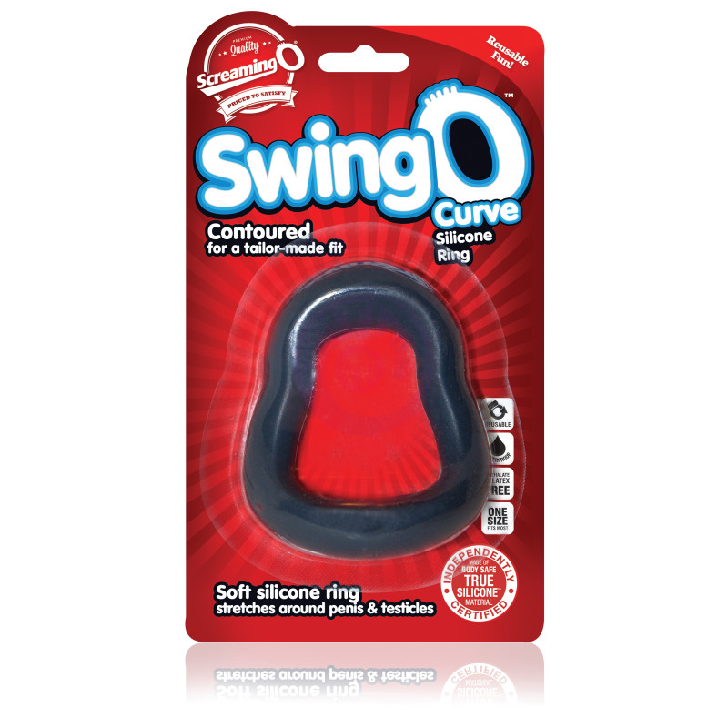 Swingo Curve - Each - Grey
